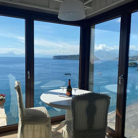 B&B Villa La Petra San Nicola Arcella Exteriör bild