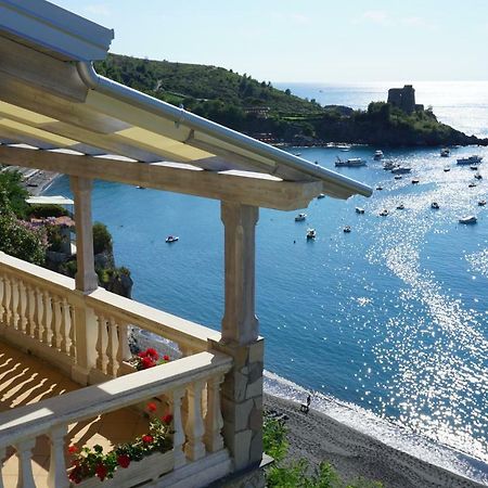 B&B Villa La Petra San Nicola Arcella Exteriör bild