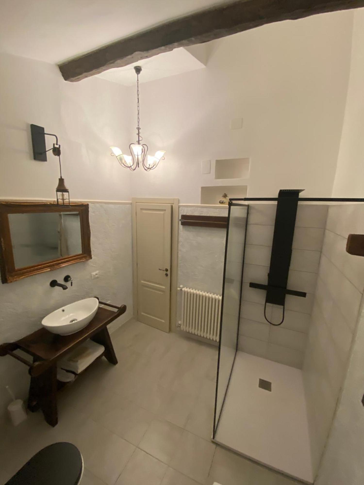 B&B Villa La Petra San Nicola Arcella Rum bild