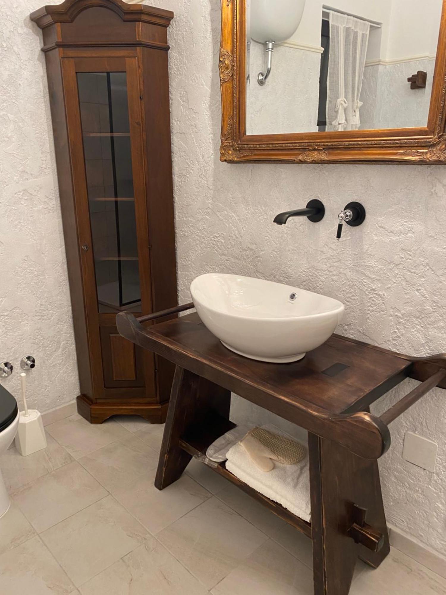 B&B Villa La Petra San Nicola Arcella Exteriör bild