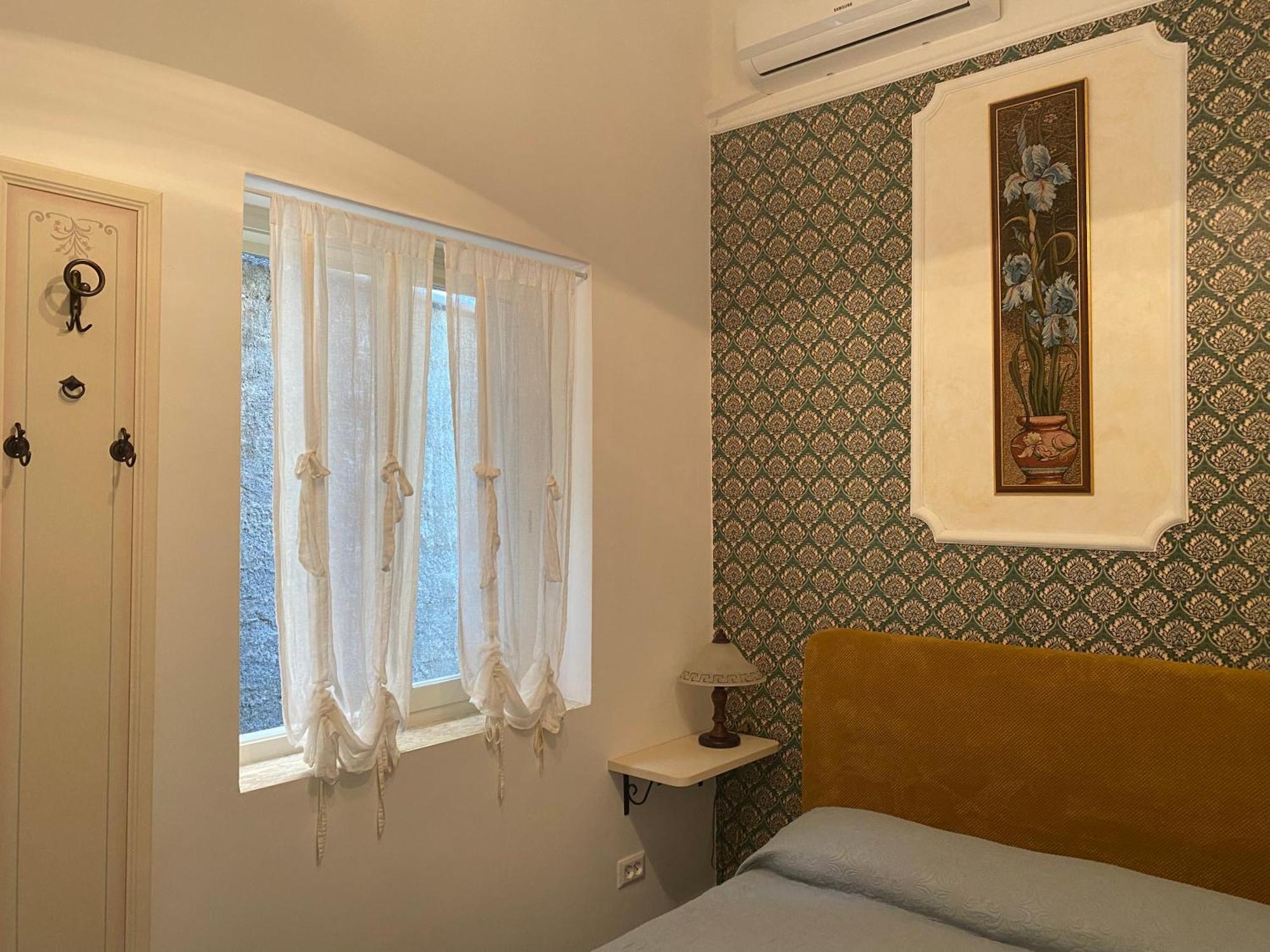 B&B Villa La Petra San Nicola Arcella Rum bild
