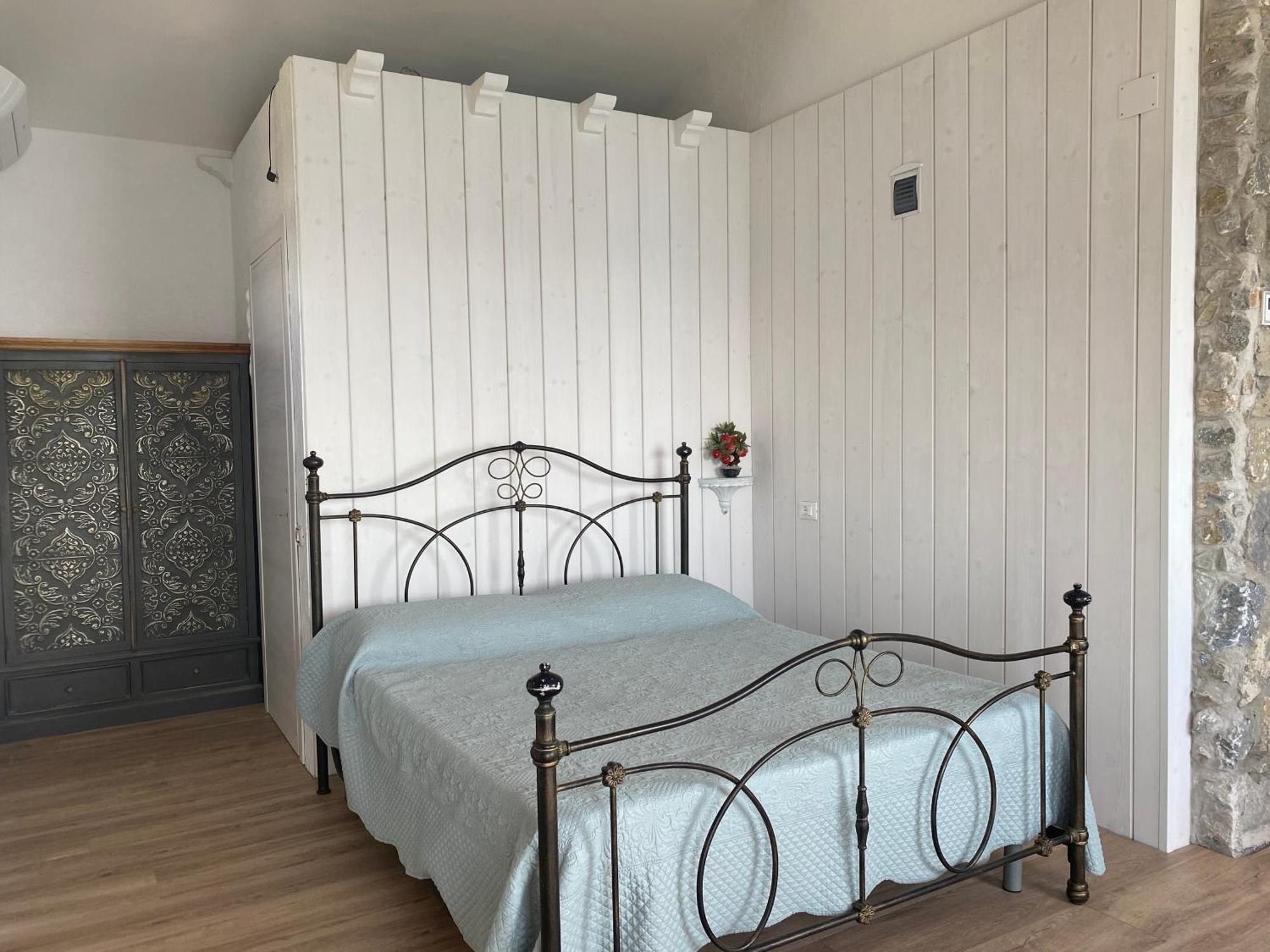 B&B Villa La Petra San Nicola Arcella Rum bild