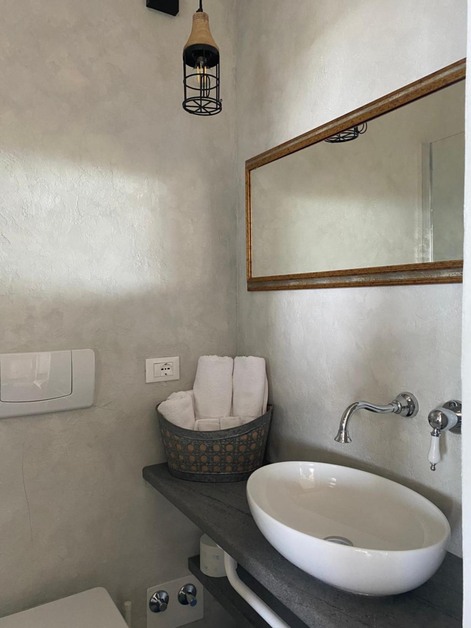 B&B Villa La Petra San Nicola Arcella Rum bild