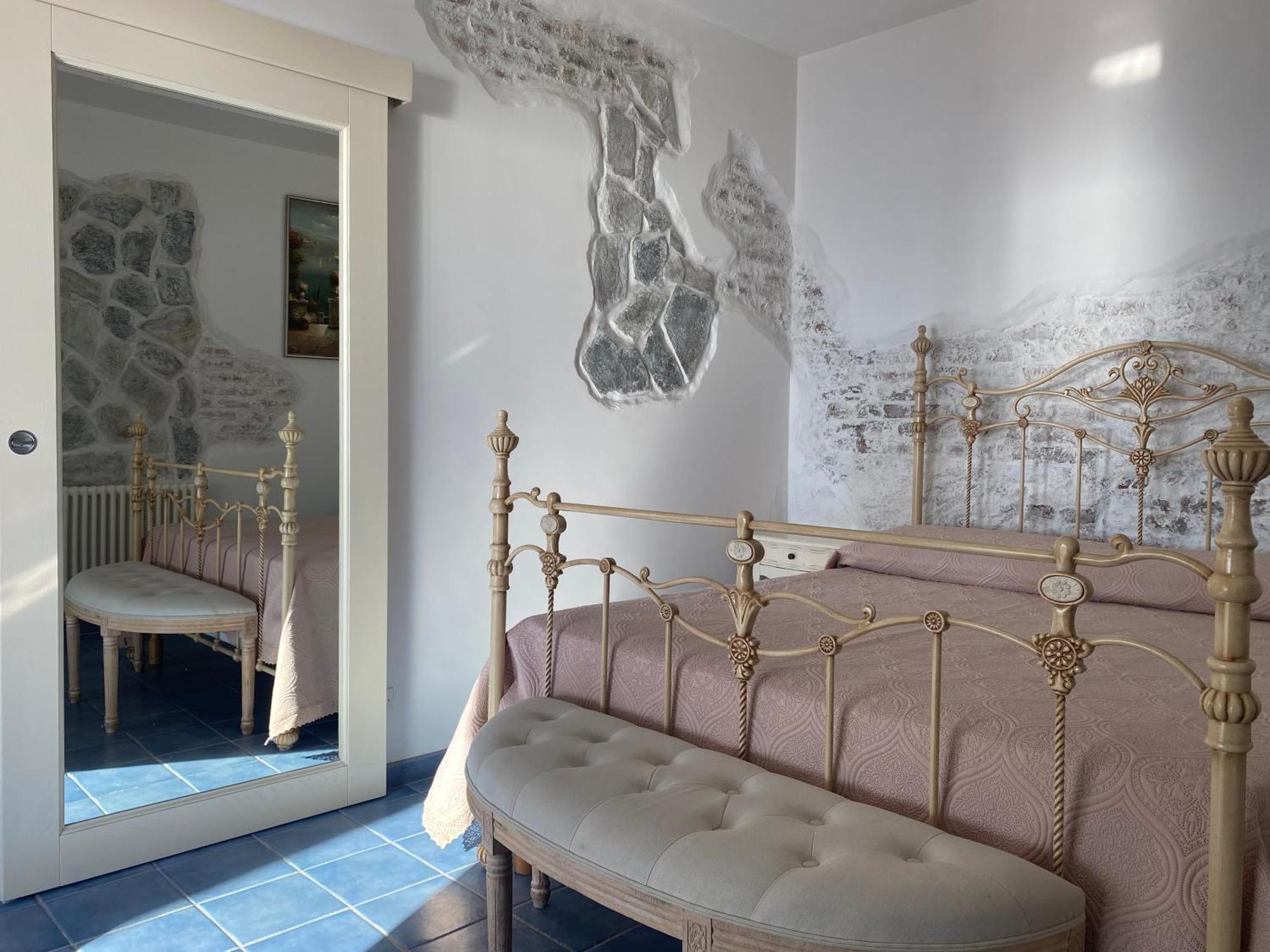 B&B Villa La Petra San Nicola Arcella Exteriör bild