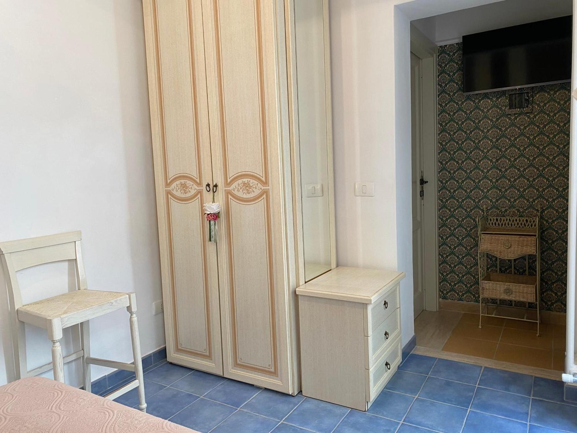 B&B Villa La Petra San Nicola Arcella Rum bild