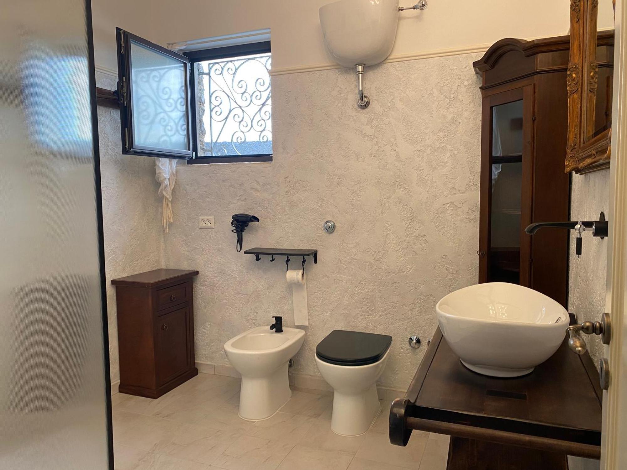 B&B Villa La Petra San Nicola Arcella Exteriör bild