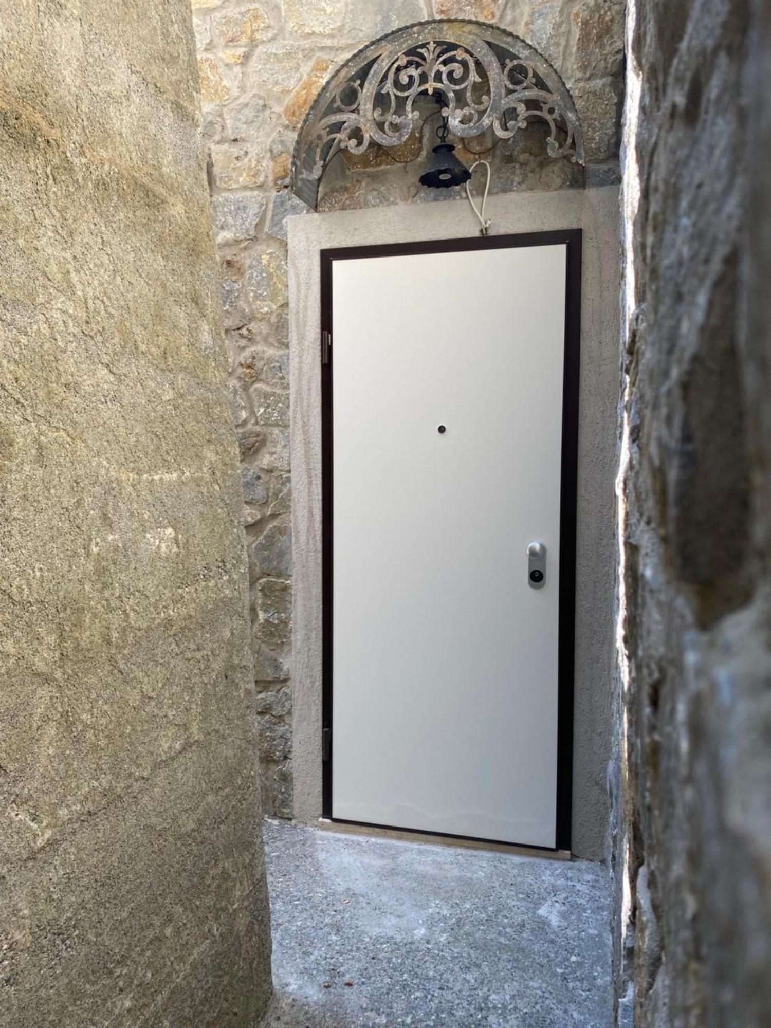 B&B Villa La Petra San Nicola Arcella Rum bild